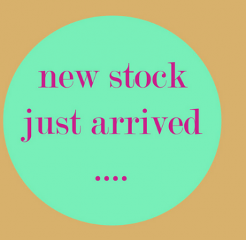 New Stock in Store