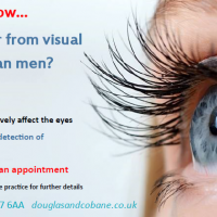 Women's eye health