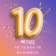 10th Anniversary
