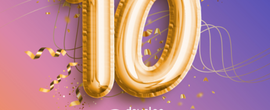 10th Anniversary