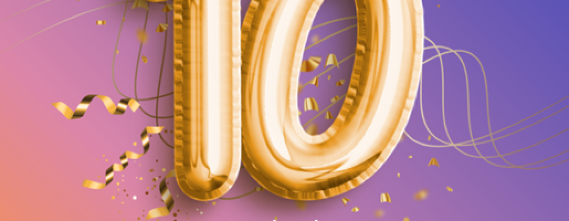 10th Anniversary