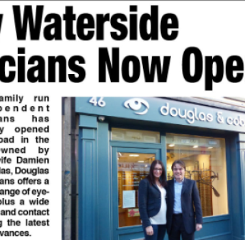 Derry News Article