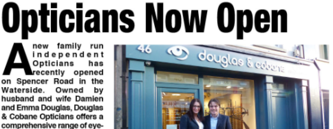 Derry News Article
