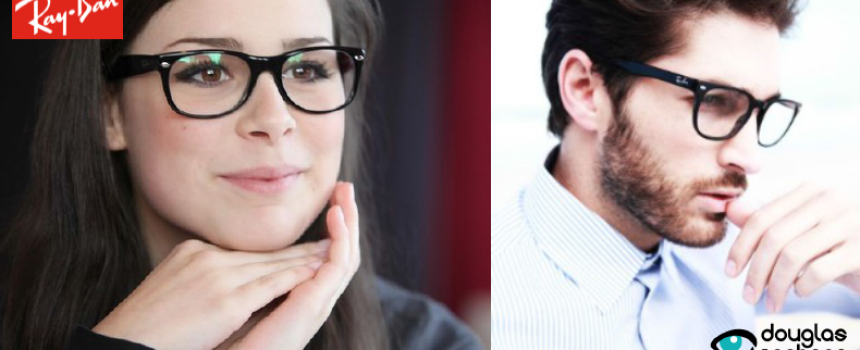Ray-Ban frames in stock