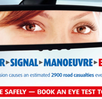 Road Safety Week (20-26 Nov 2017)