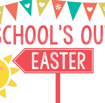 Easter sight tests for children