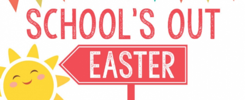 Easter sight tests for children