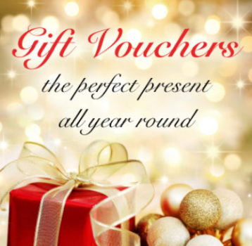 Gift Vouchers