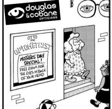 The ‘eye-deal’ Mother’s Day gift