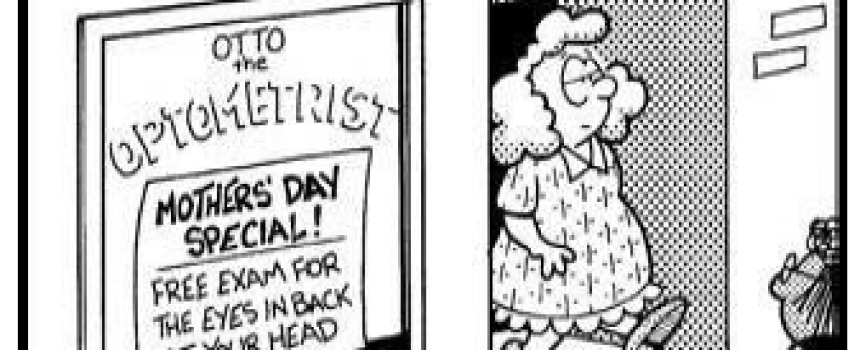 The ‘eye-deal’ Mother’s Day gift