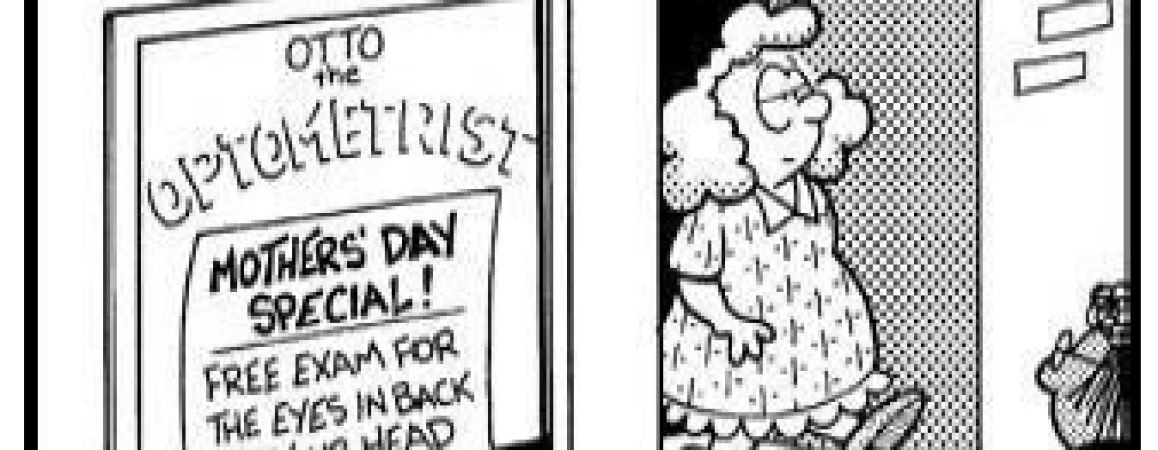 The ‘eye-deal’ Mother’s Day gift