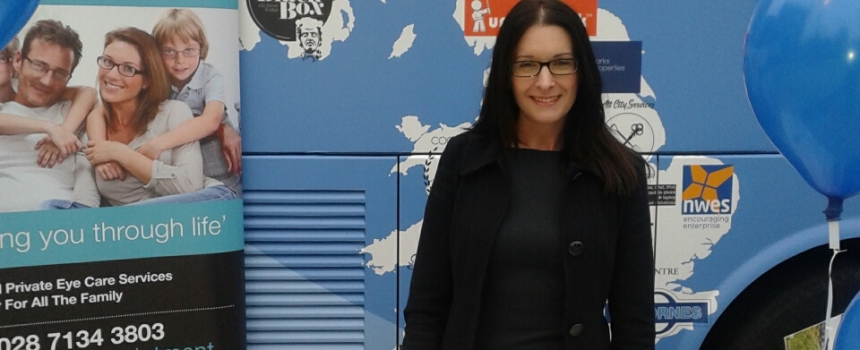 Small Business Saturday UK Bus Tour
