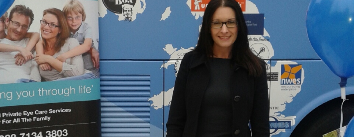 Small Business Saturday UK Bus Tour