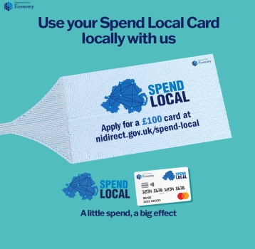 Spend Local Card: Supporting Local Business