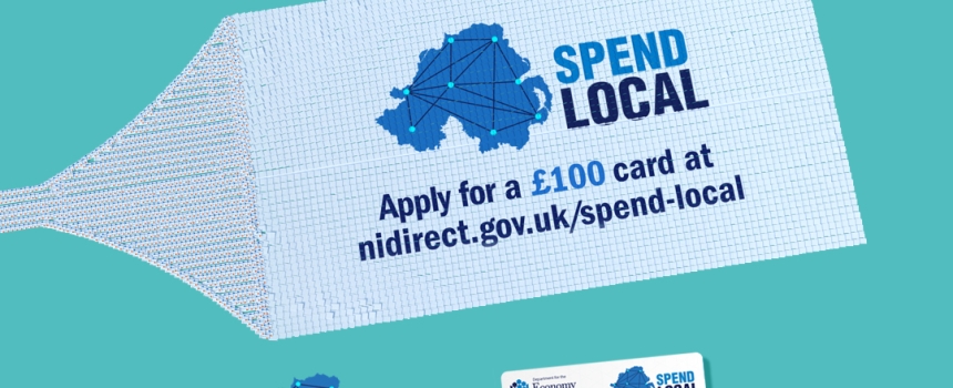 Spend Local Card: Supporting Local Business