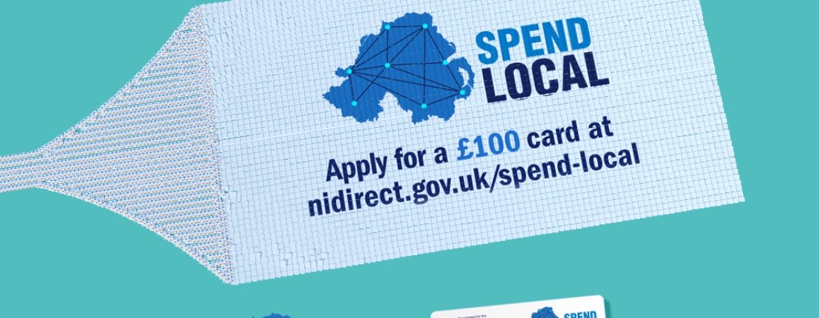 Spend Local Card: Supporting Local Business