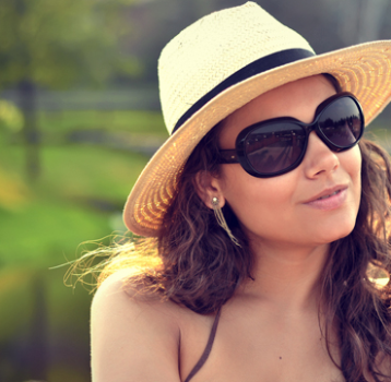 Protect your eyes from the sun
