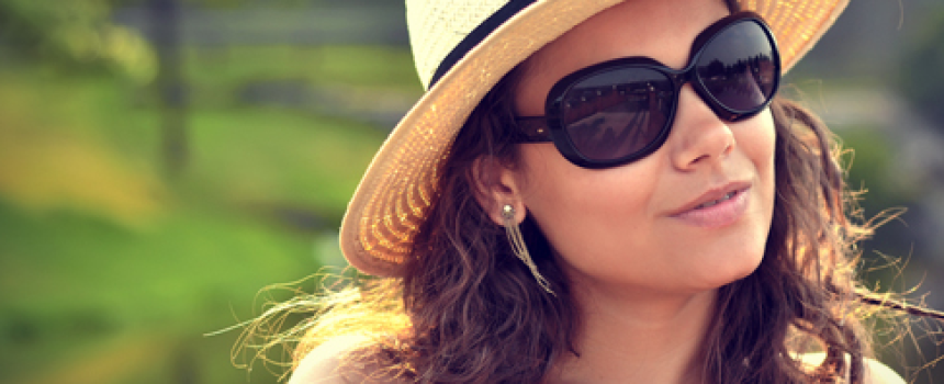 Protect your eyes from the sun