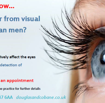 Women’s eye health