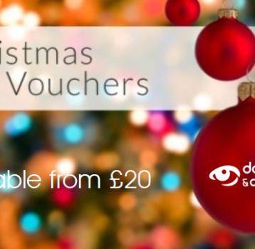 Christmas Gift Vouchers