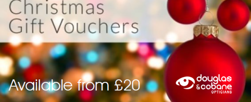 Christmas Gift Vouchers