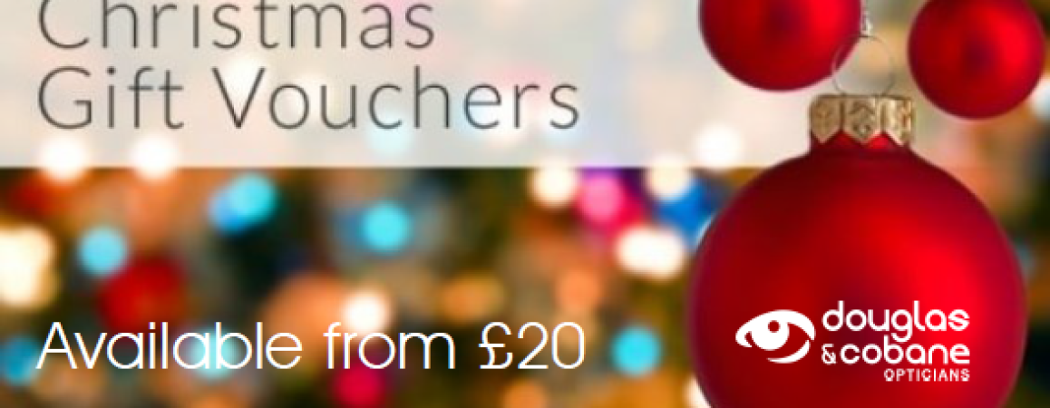 Christmas Gift Vouchers